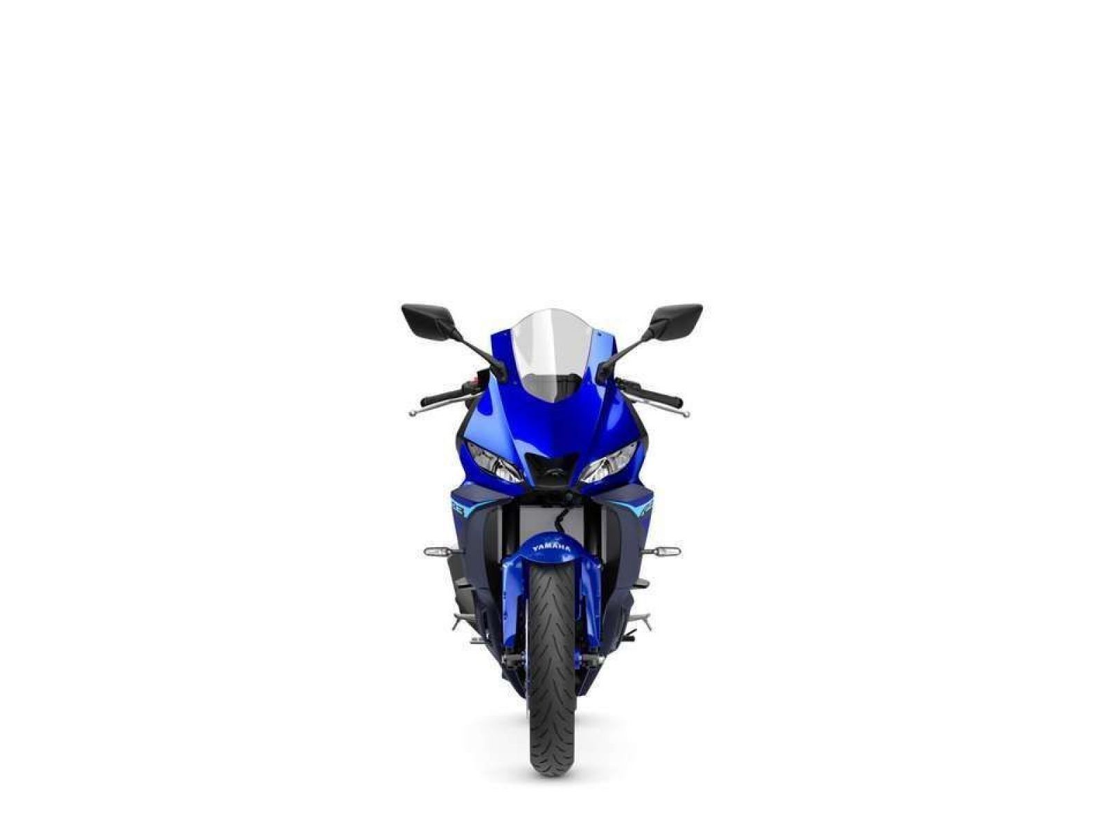 Мотоцикл YAMAHA R3 (Icon Blue) 2024
